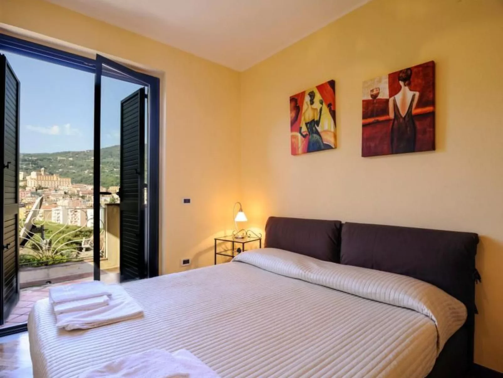 Villa Fontanelle-Inside