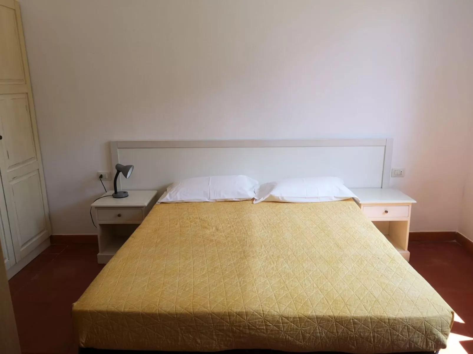 Zwei-Zimmer-Wohnung für maximal 4 Personen in Norbello-Drinnen