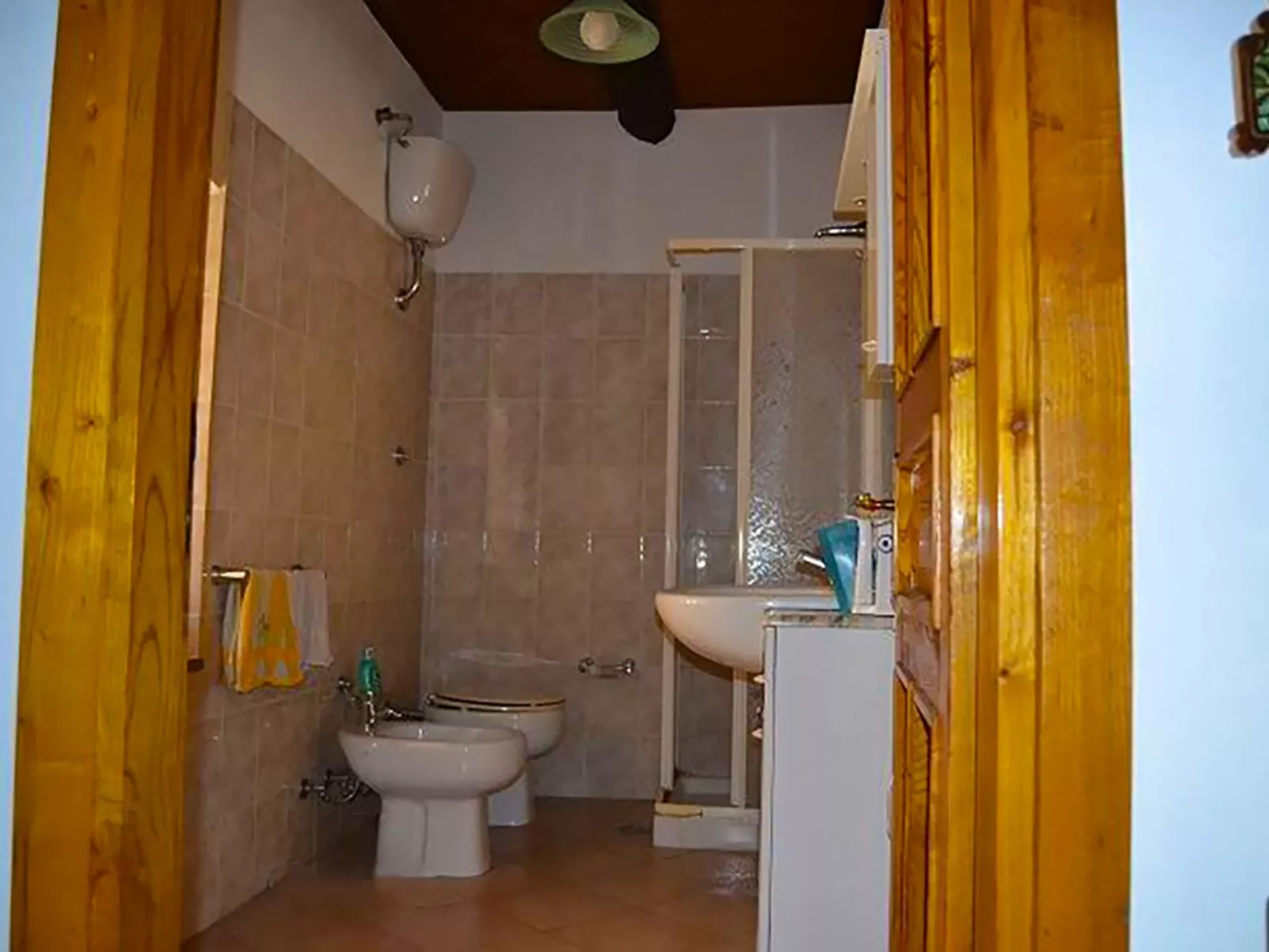 Steinhaus Cilento-Inside