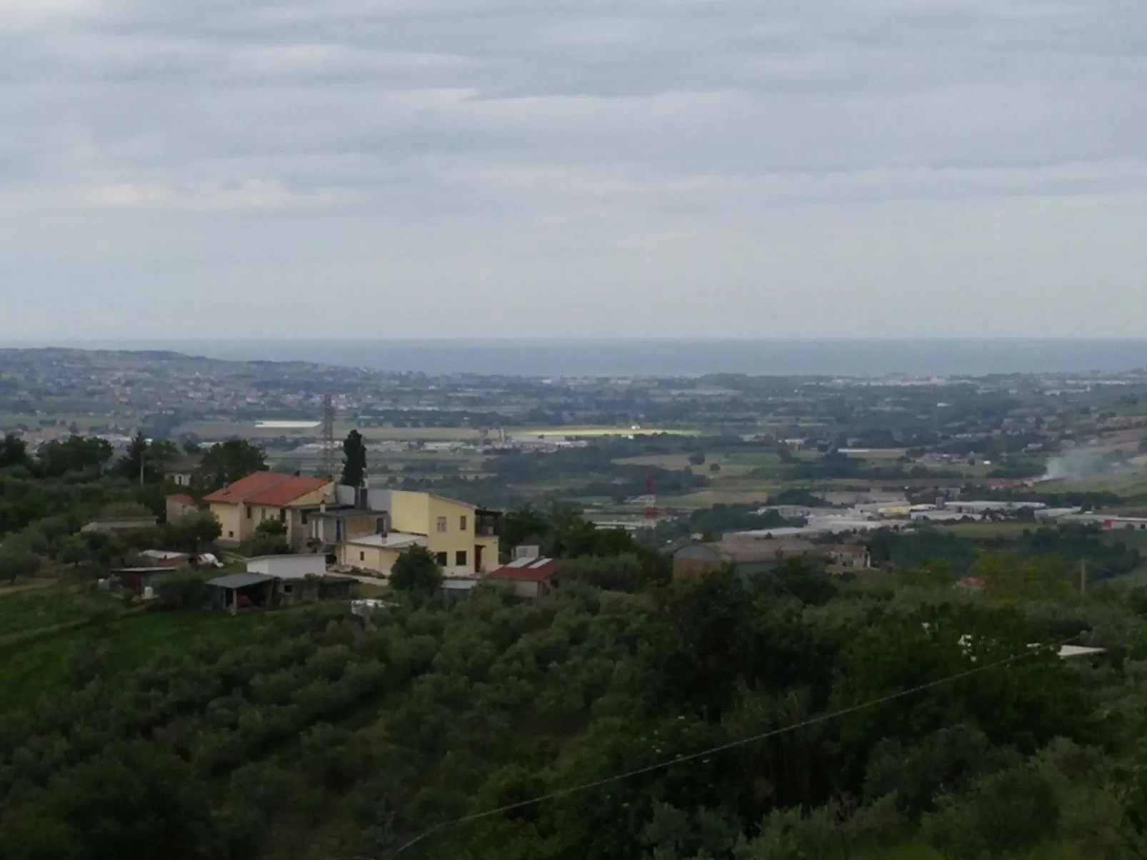 Casa Monteverde Real Rural Abruzzen-Outside