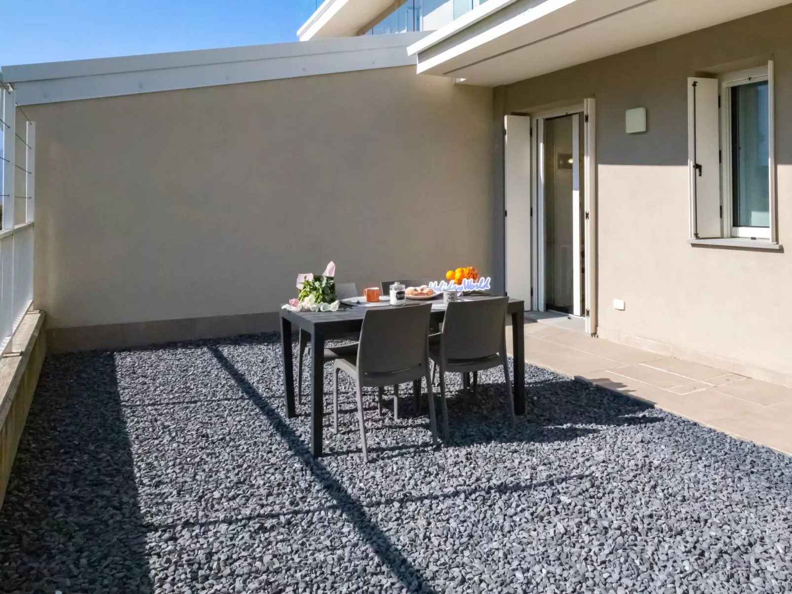 A Casa di Febe von Holiday World-Dehors