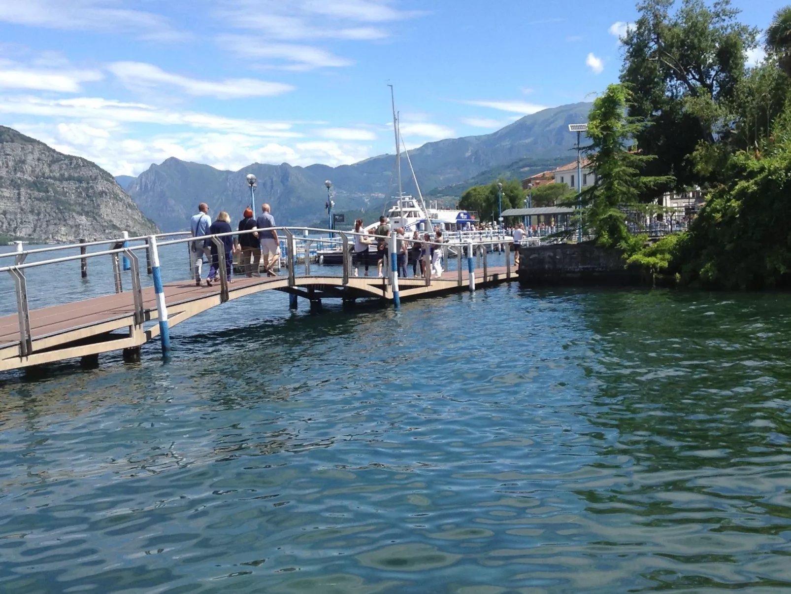 La Badia in Franciacorta 10 min. vom Iseosee entfernt-Dehors