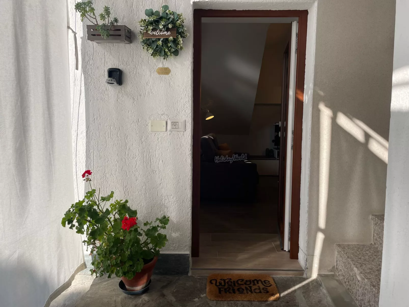 Casa Marì bei Holiday World-Dehors