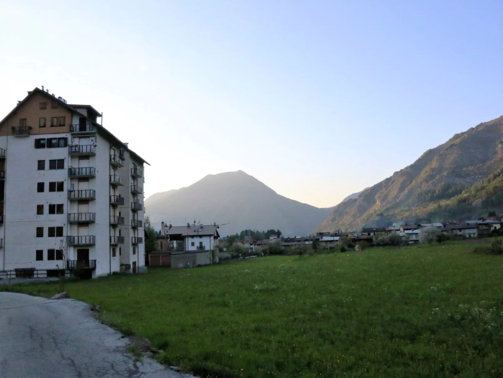 Für 4 Personen ca. 60 m&sup2; in Entracque, Piemont (Provinz Cuneo)-Draußen