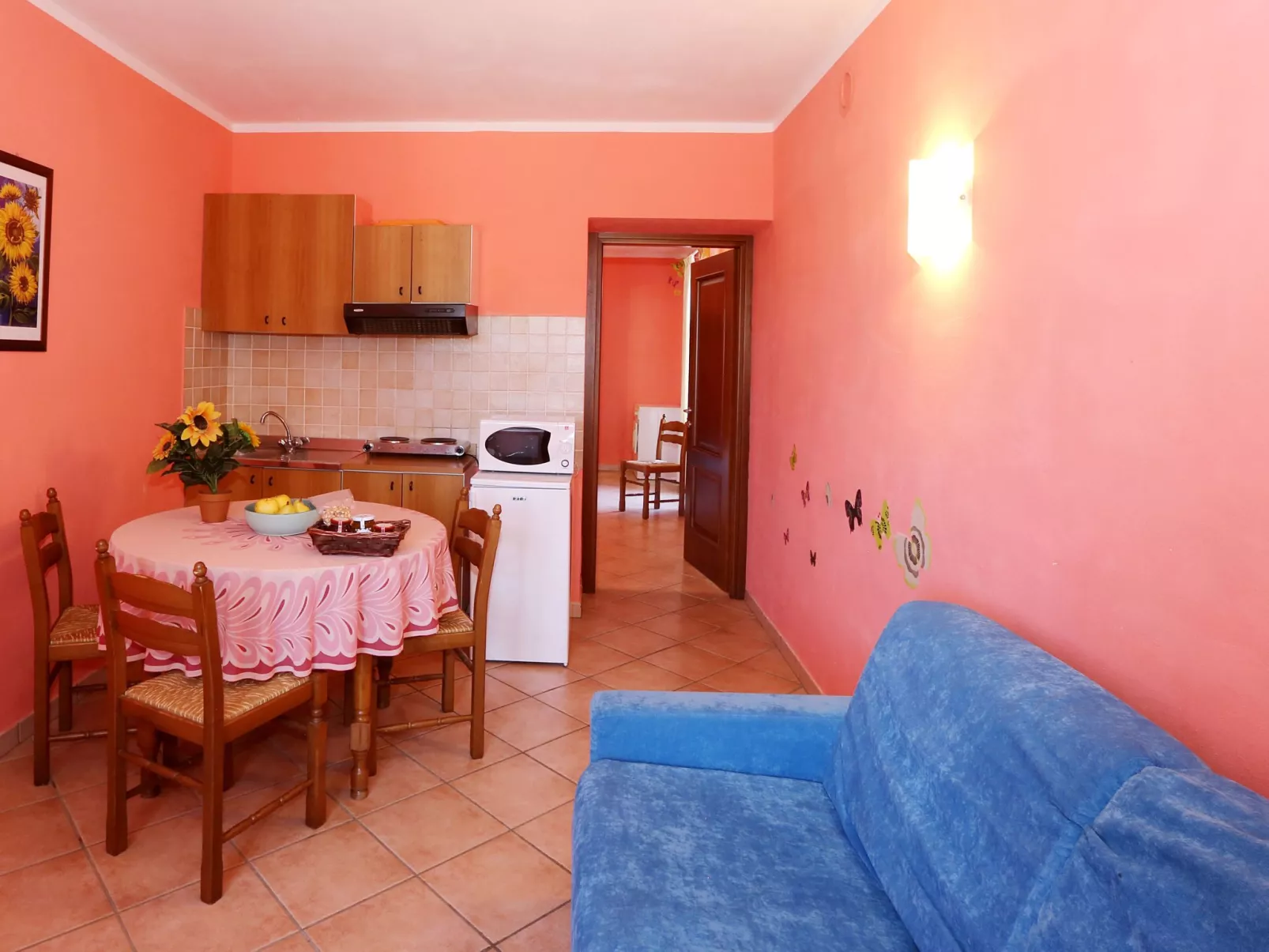 Das Anwesen von Al Brich-Dedans