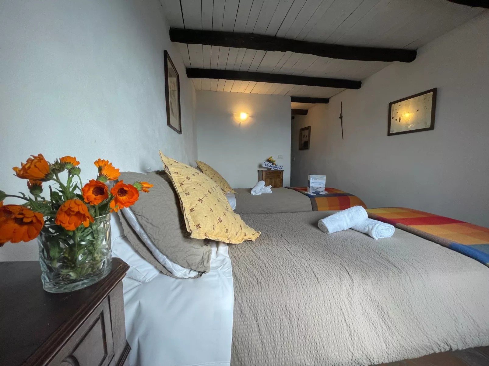 The Tower by Holiday World-Inside