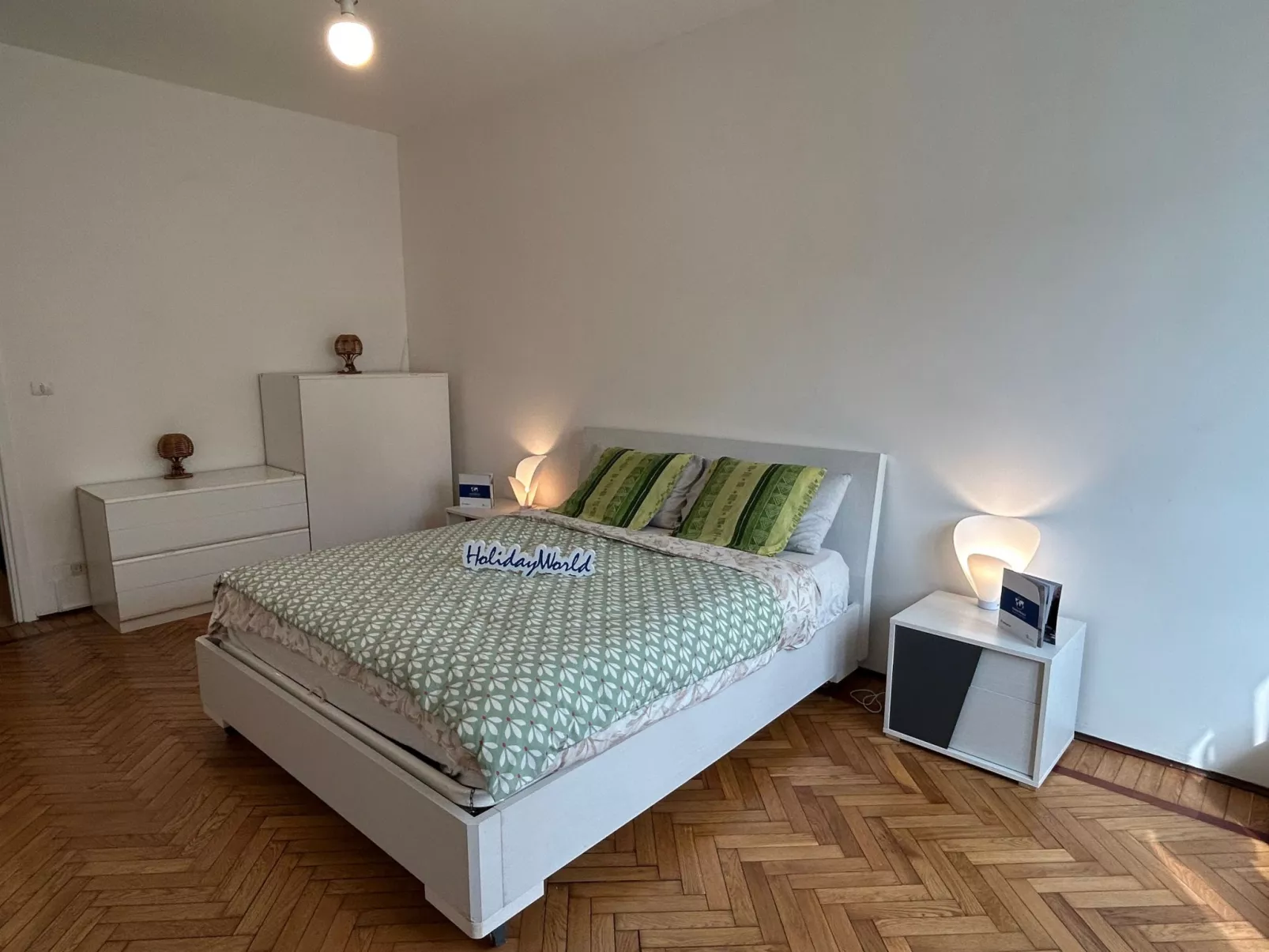 Casa Rosy von Holiday World-Dedans