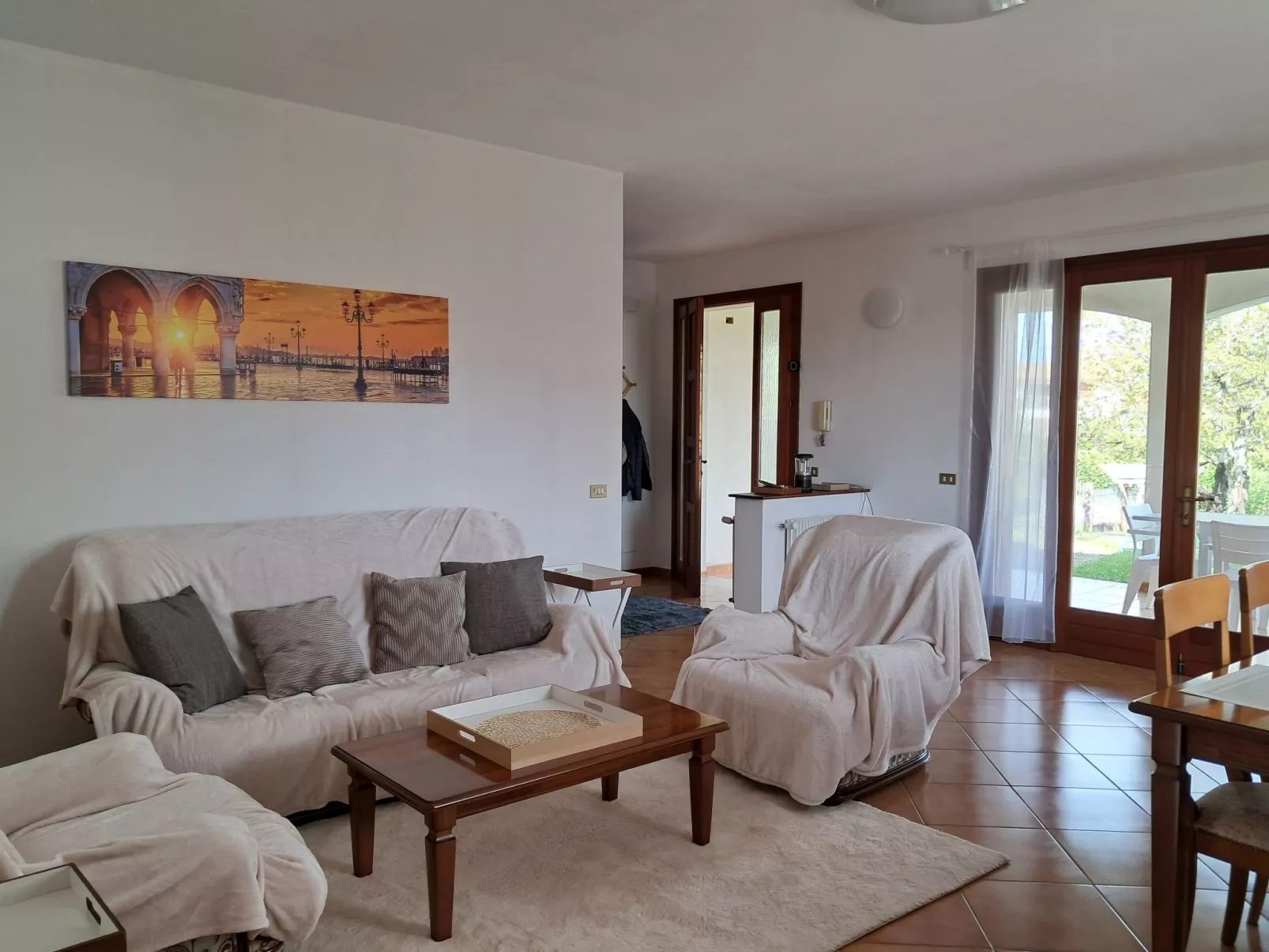 Maison de vacances "Arba via manzoni".-Inside