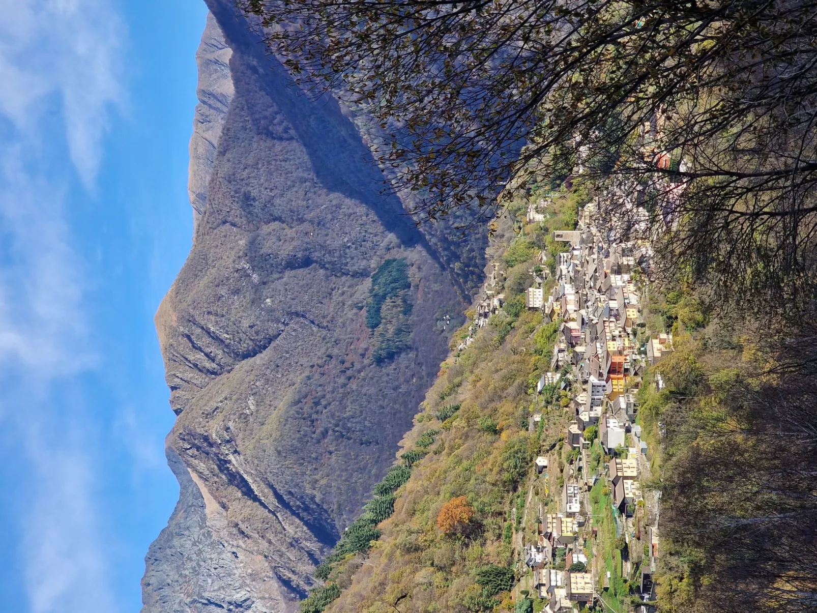 Casa Piccola-Draußen