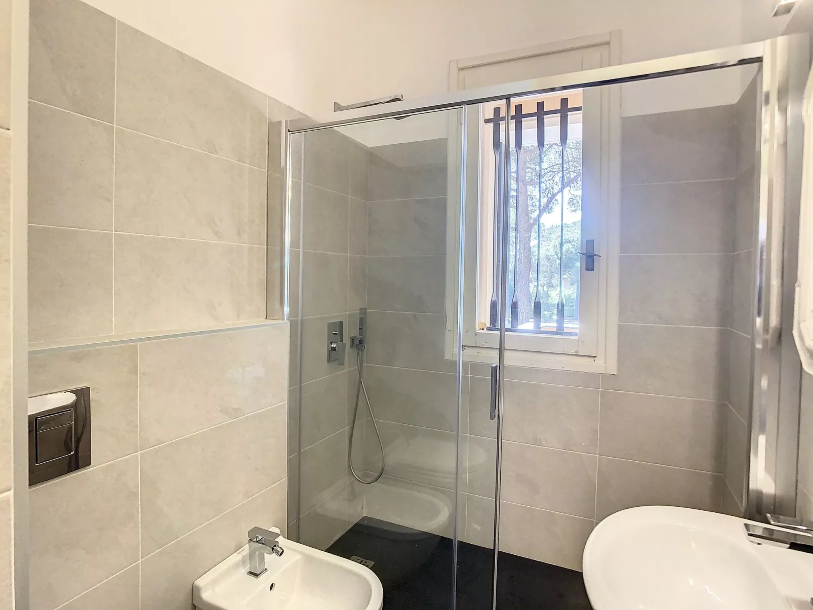 Wohnung 'Sea House' in Strandnähe-Inside