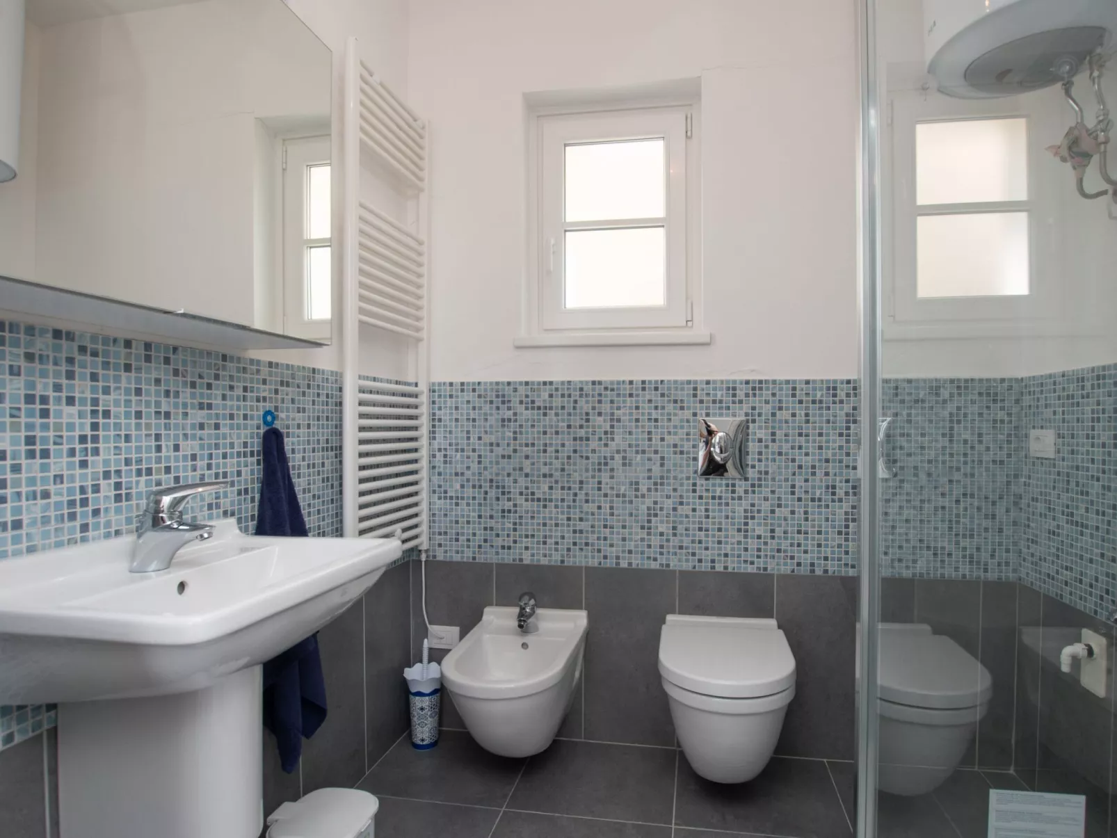 Wohnung 'App Dolce Rifugio'-Drinnen