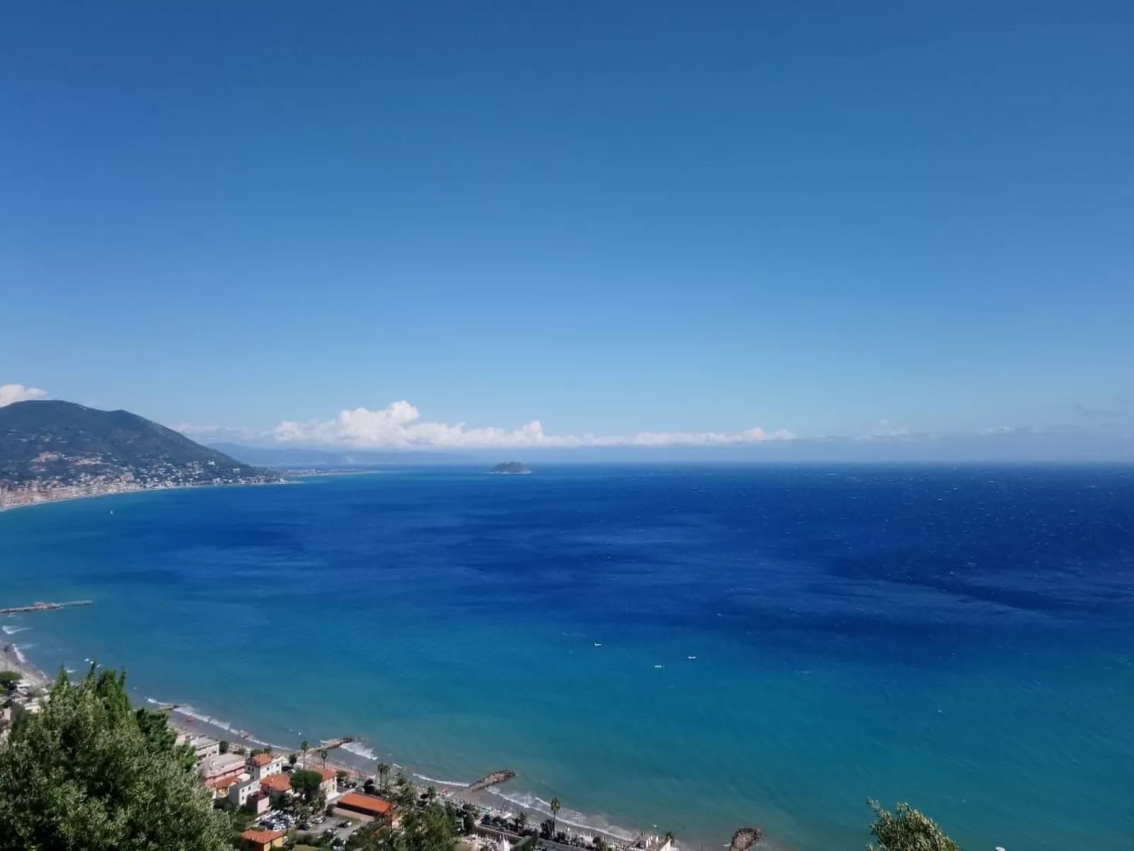 Urlaub am Meer in Ligurien-Outside