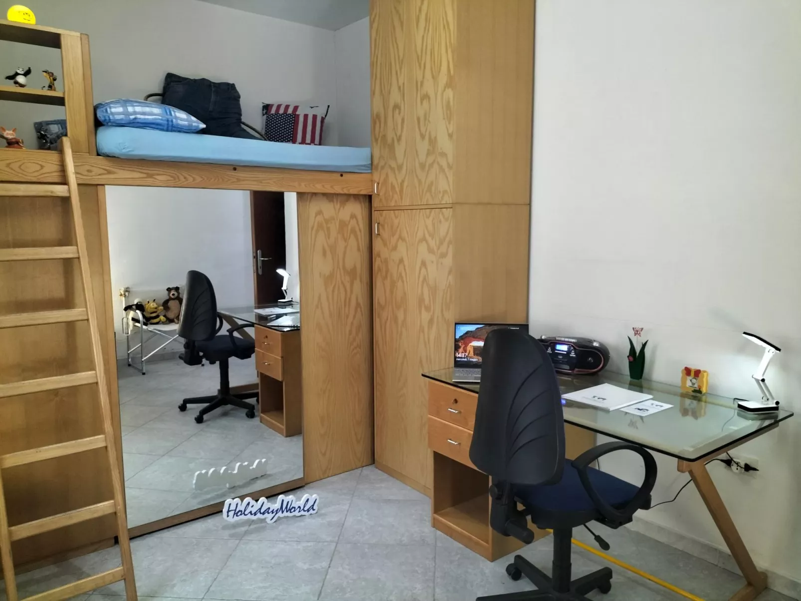 Casa Sole Nascente von Holiday World-Dedans