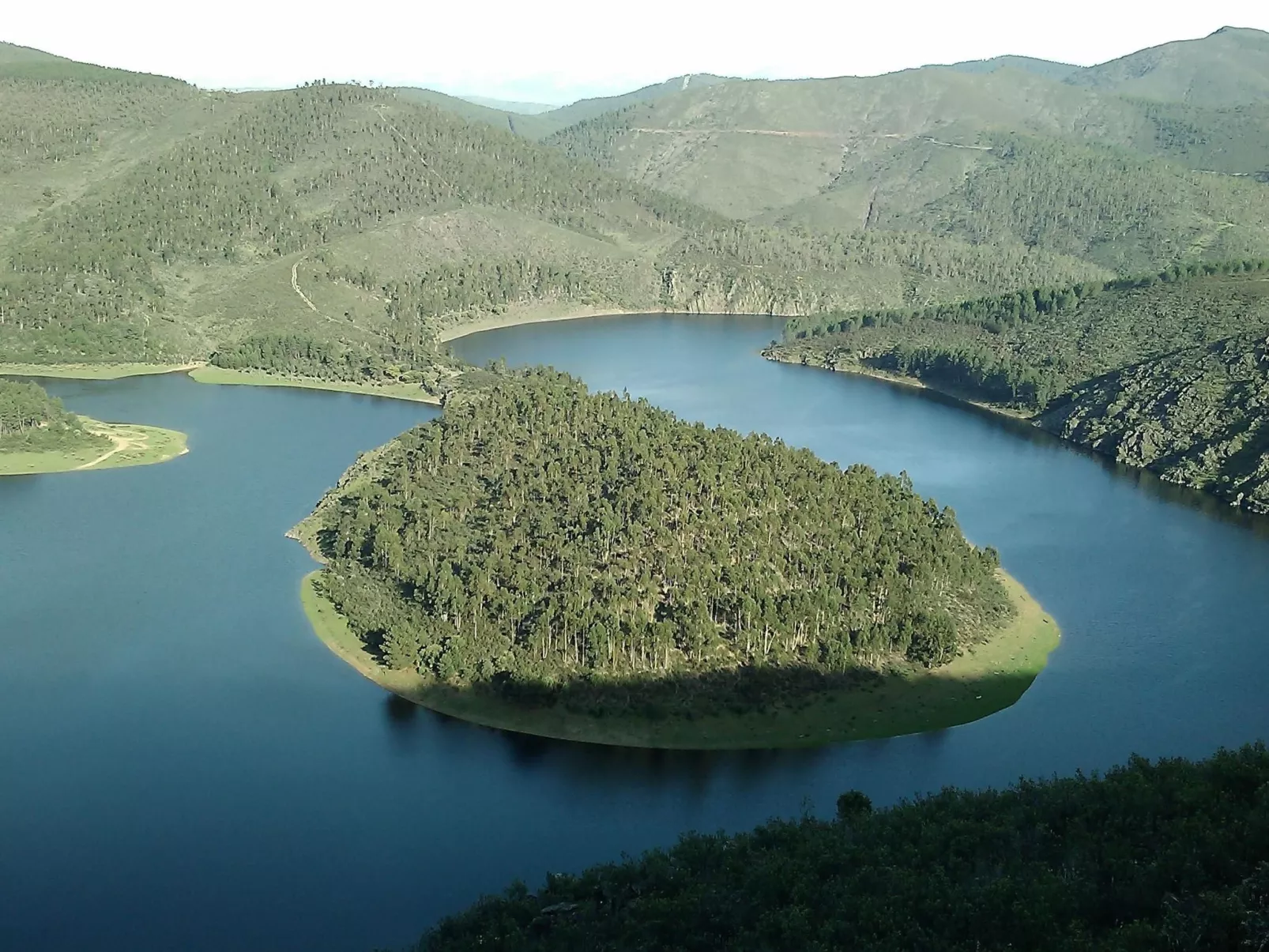 El Mirador del Soto-Outside