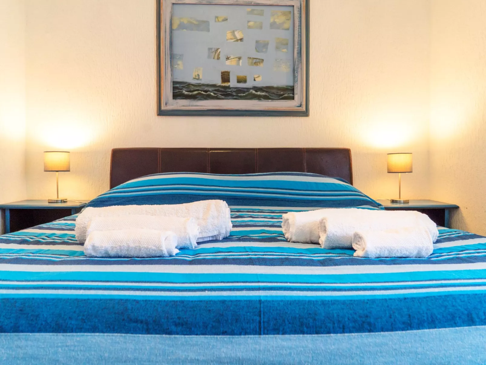 Mit Meerblick-Inside