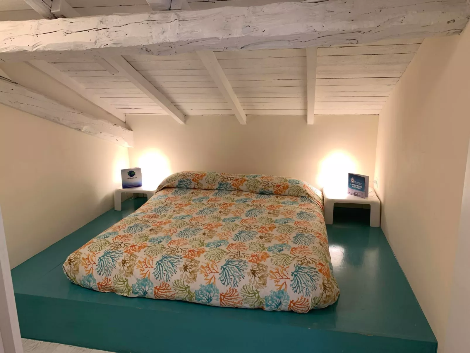 Wohnung 'Villa Giulia' in Strandnähe-Dedans