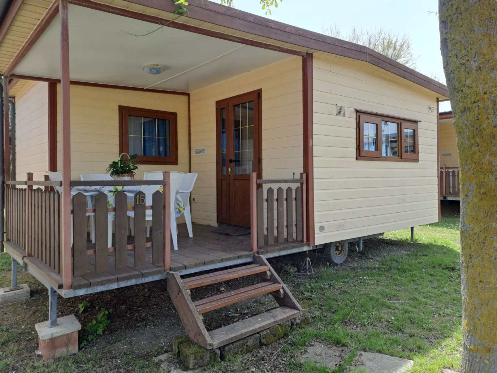 Onda su onda von Holiday World-Dehors