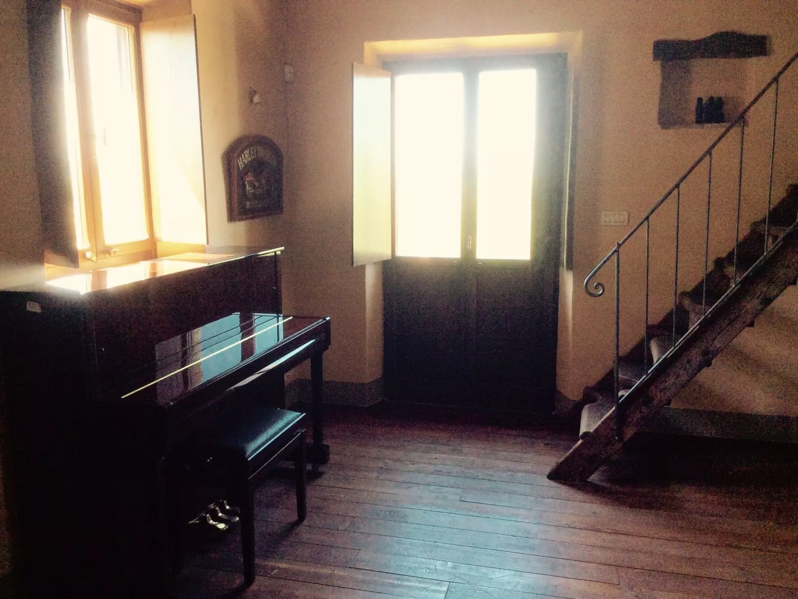 La Villa degli Ulivi - Landhaus mit privatem Pool-Inside