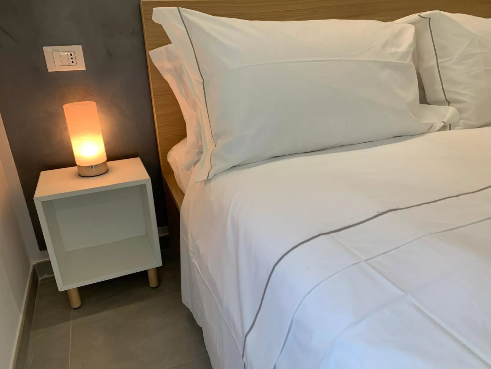 Casa Armonia Studios mit Balkon Sulmona Zentrum-Drinnen