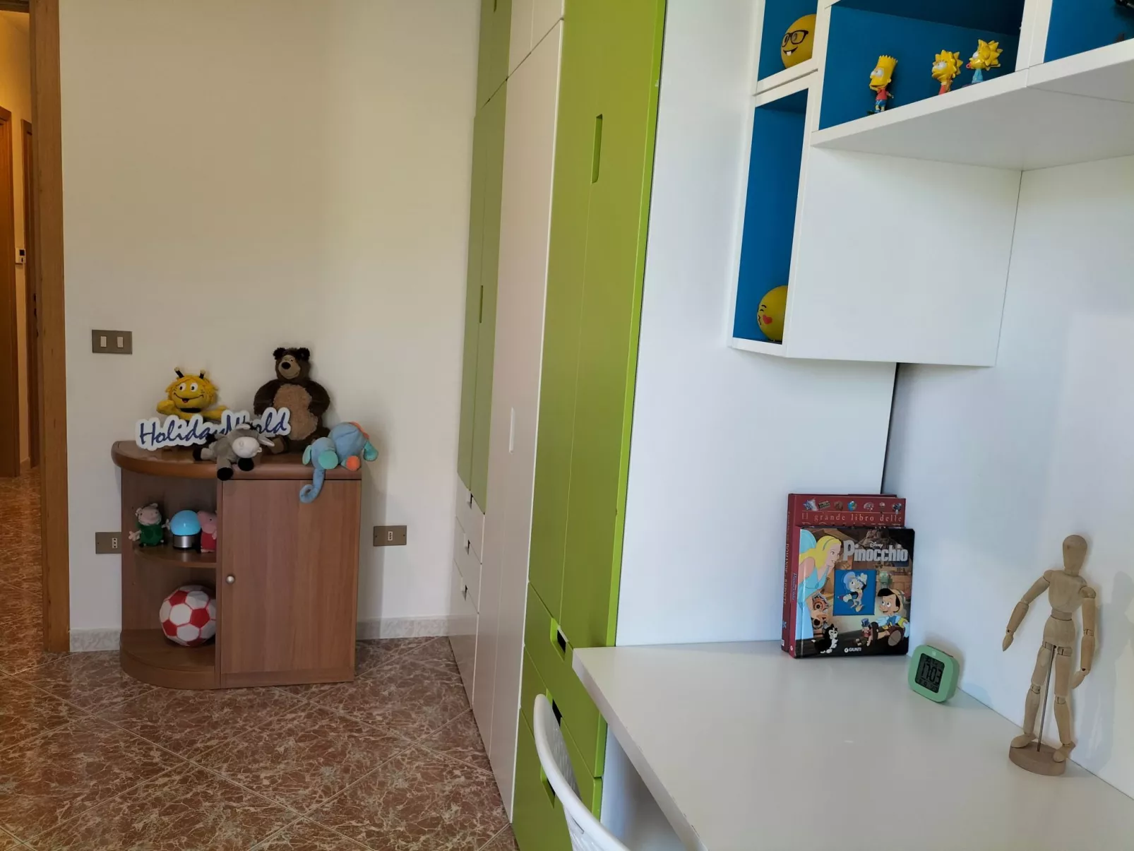 Zopito's House by Holiday World-Drinnen