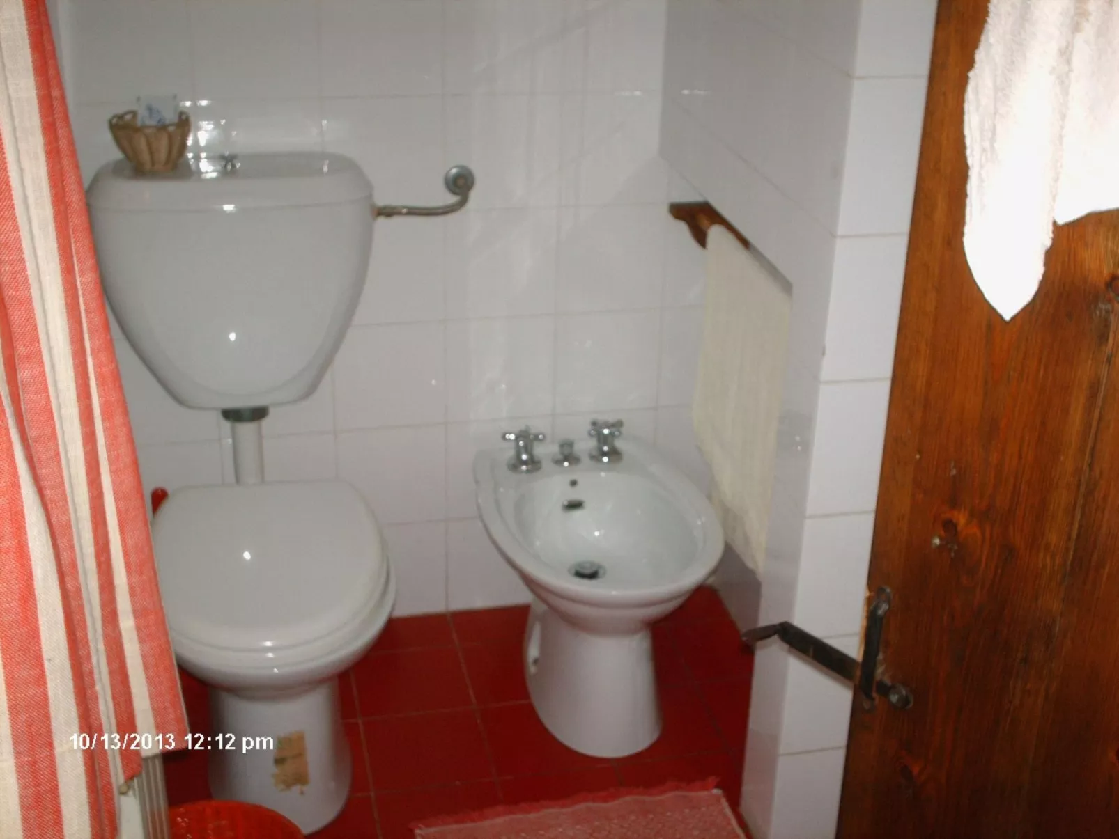 Agritourismus L'Argilla - Hütte-Dedans