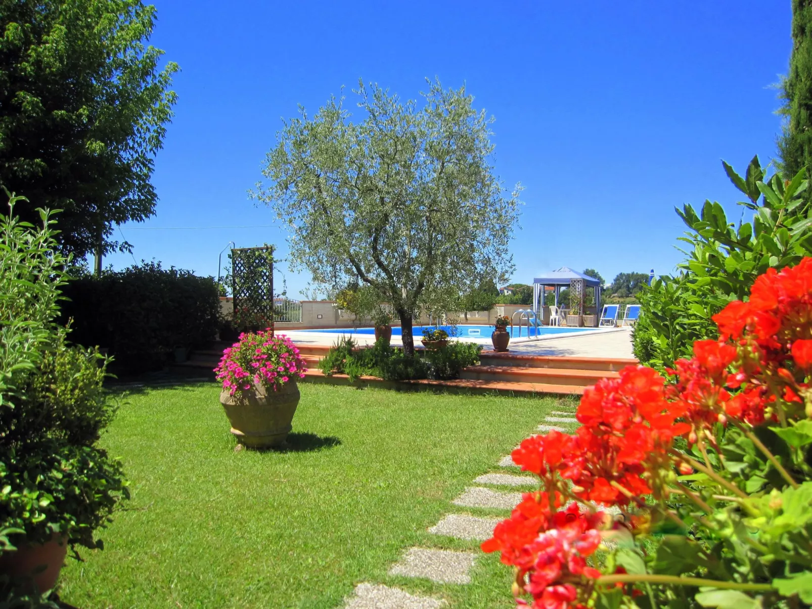 Nachlass "Poggio alla Cavalla"-Outside