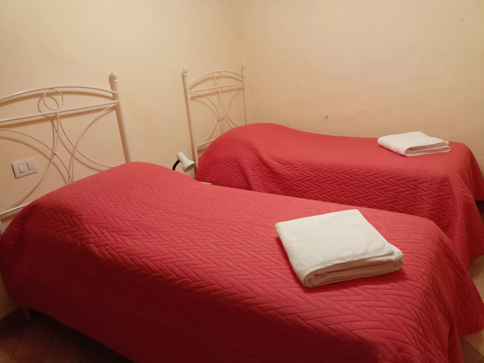 Gemütliche Wohnung in Porciano-Inside