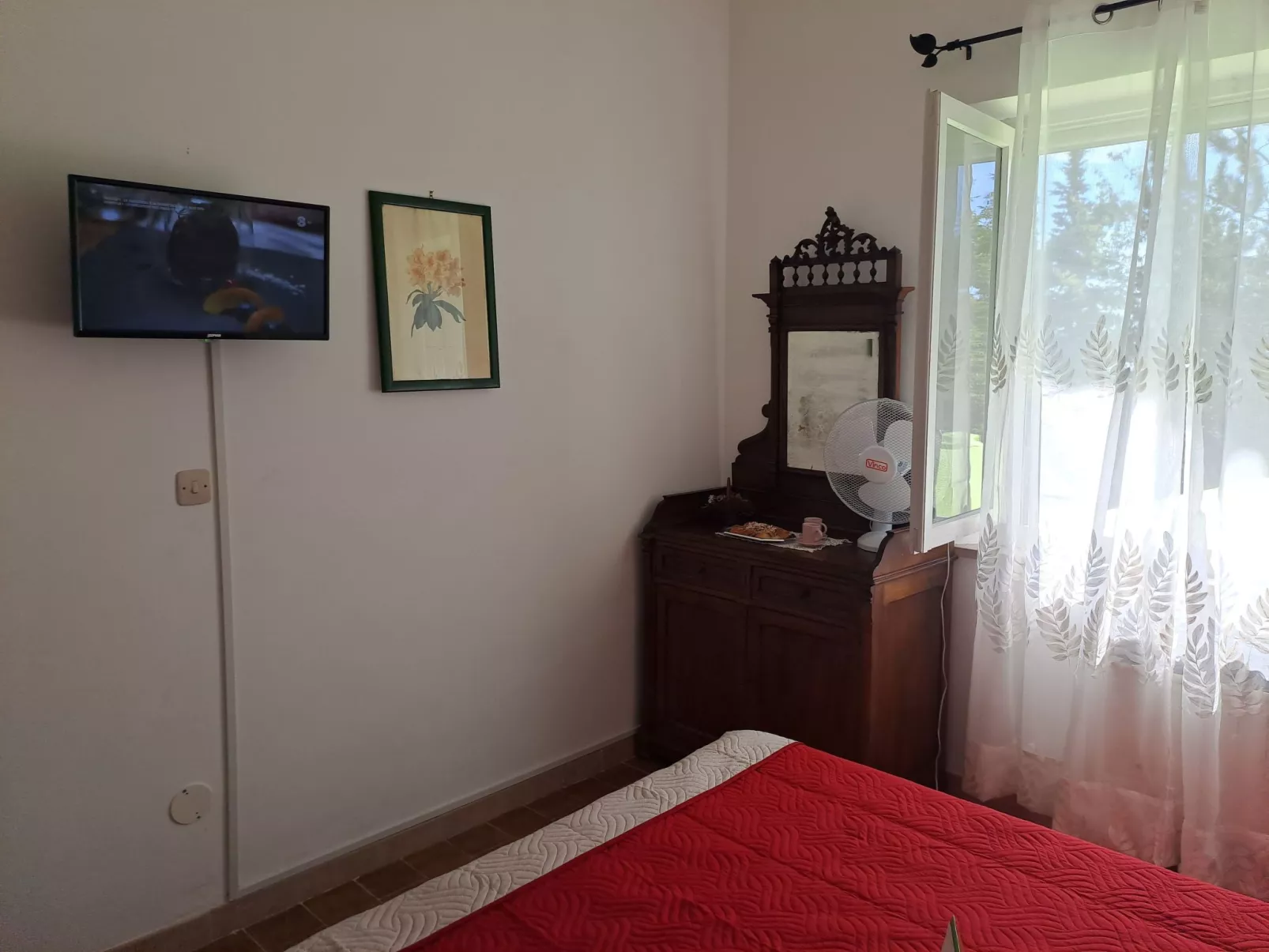 Zwischen Geschichte und Natur bei Holiday World-Drinnen