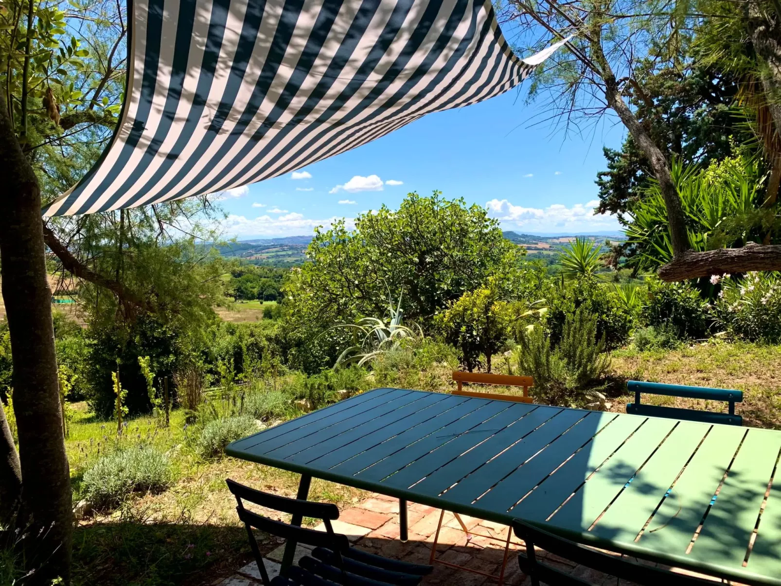 CASA ANCARANO Sirolo-Outside