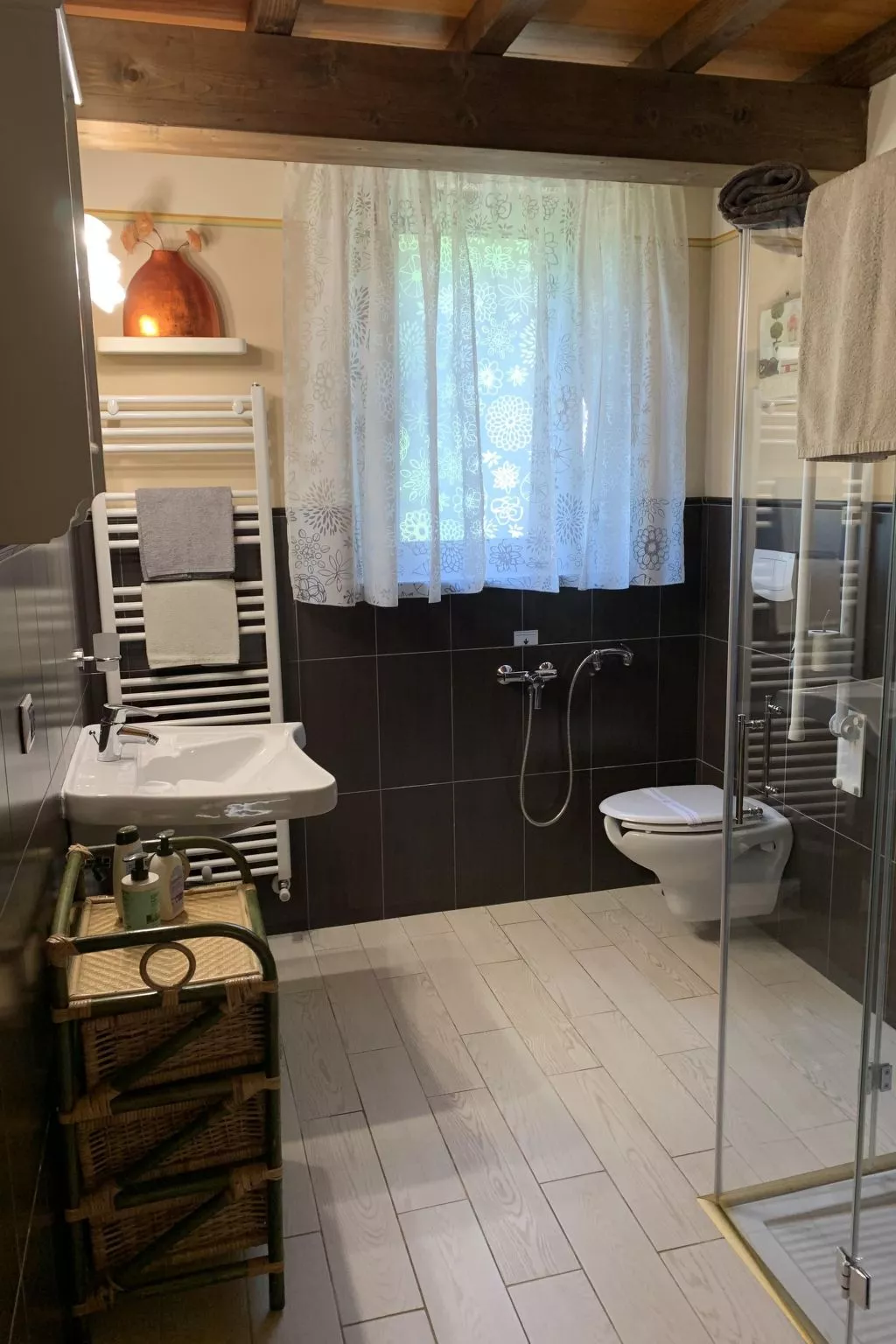 'Villa Mandolata-Inside