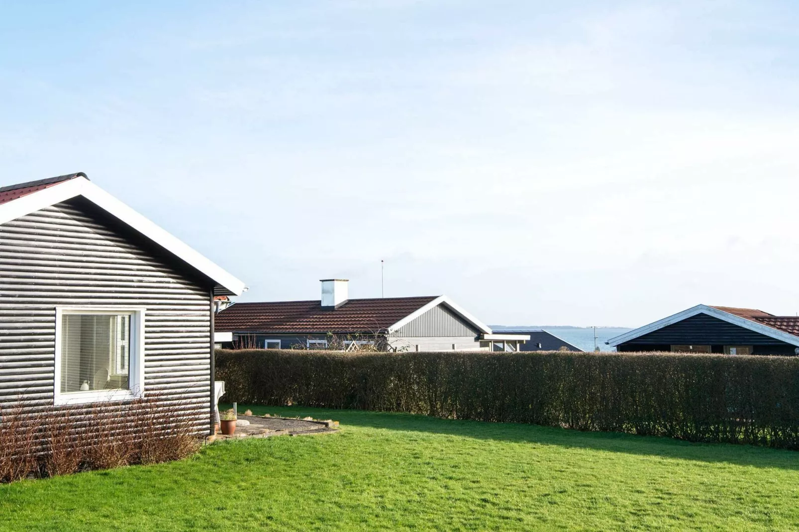 Maison de vacances pour 4 a Hejls-By Traum