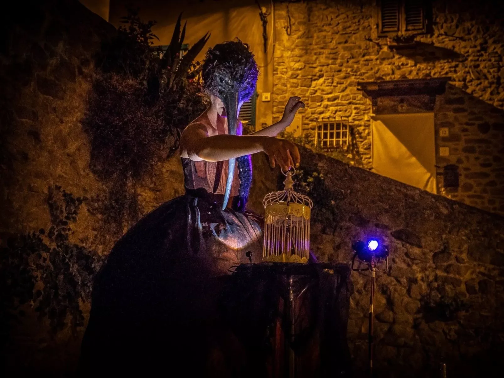 Charmantes Haus Casa Collodi-Outside