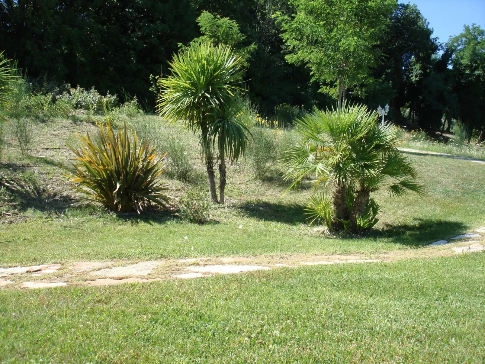 Charmante Lösung, Schwimmbad 10 Minuten vom Meer entfernt-Dehors
