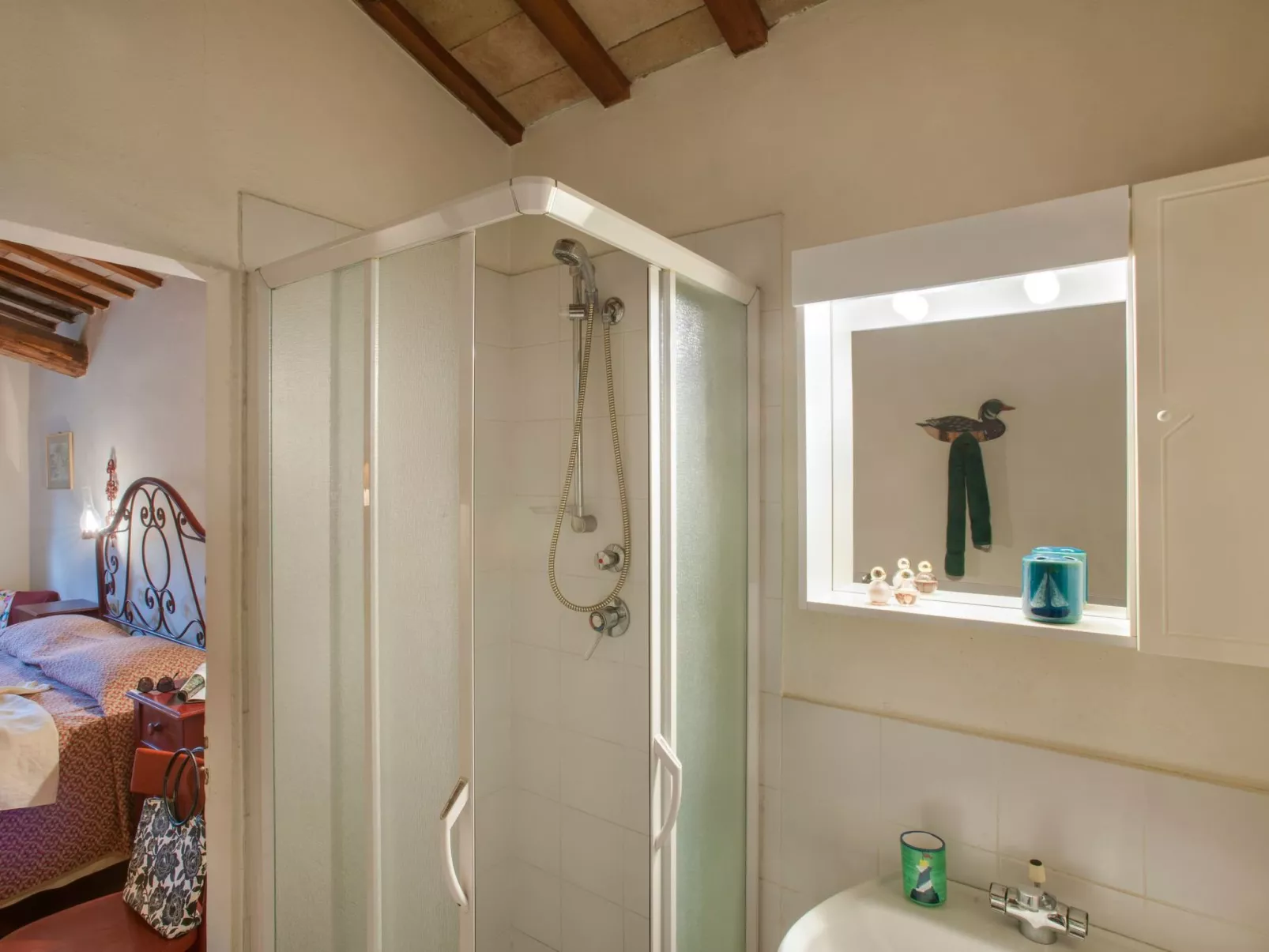 Villa Deda - Marche Holiday-Drinnen