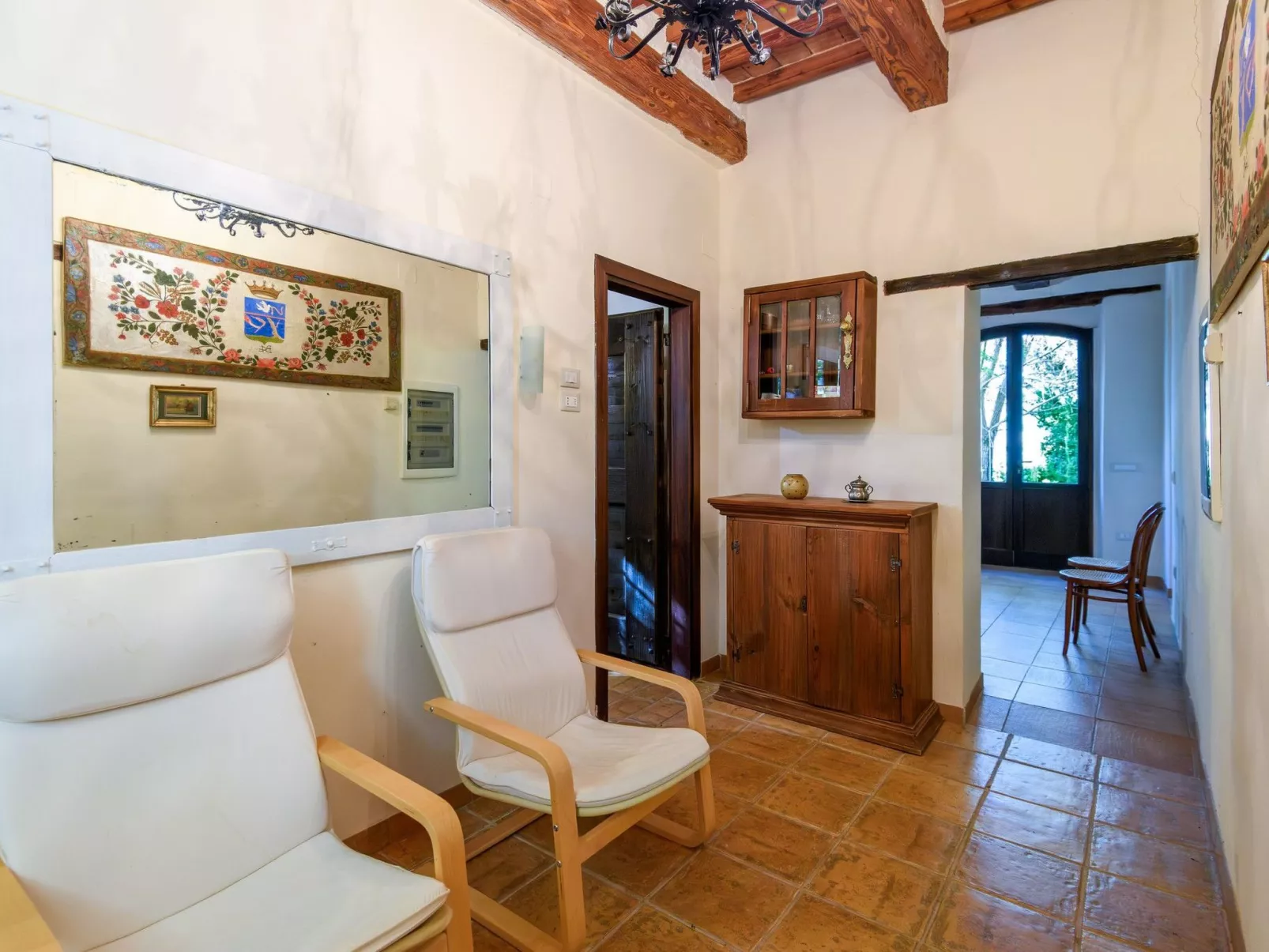 Licht unter den Buchen, Marche Urlaub, privater Pool-Image-tags.info