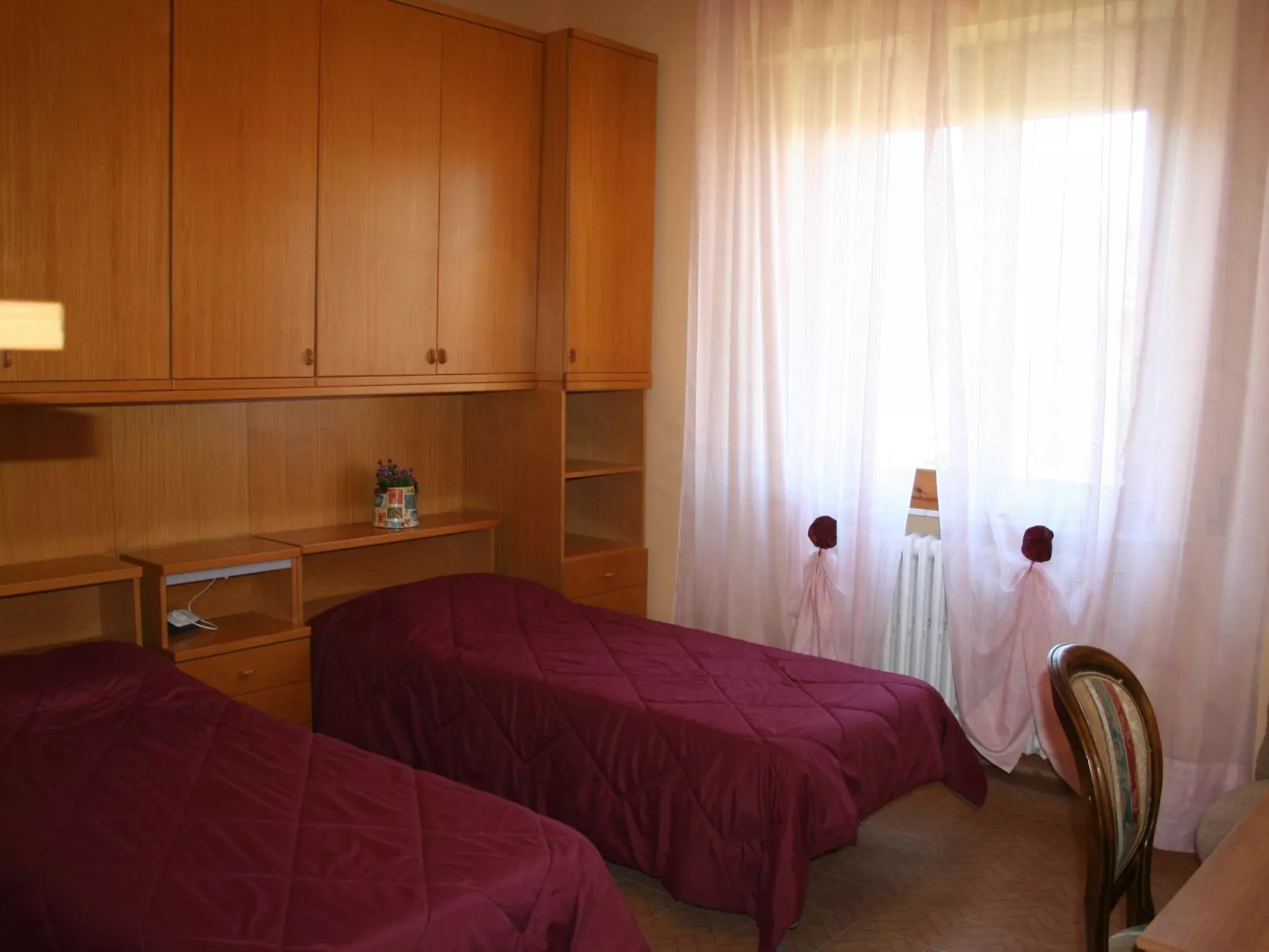 La Casa di Rachele Wohnung mit Garten-Drinnen