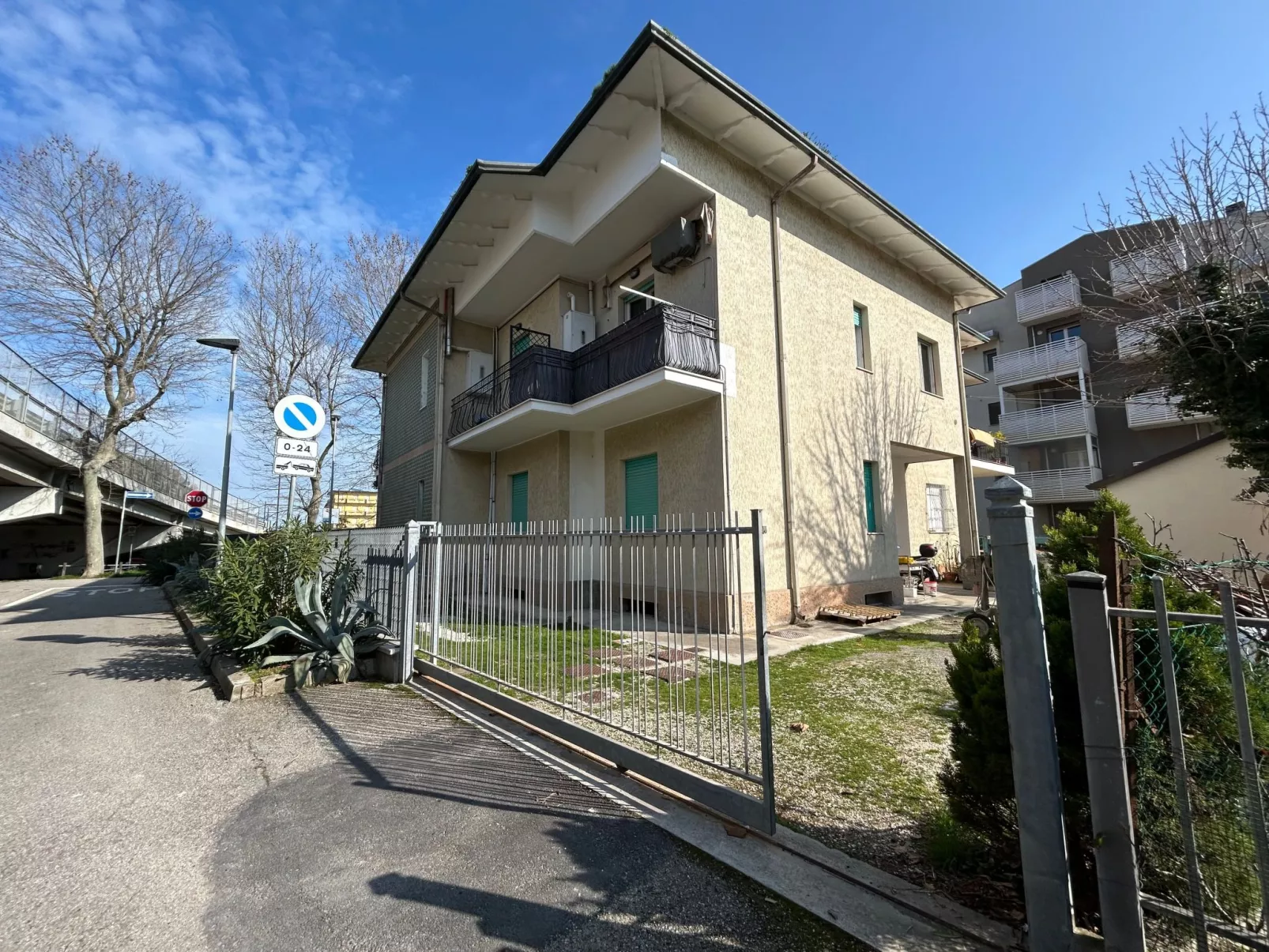 Casa Titty von Holiday World-Draußen