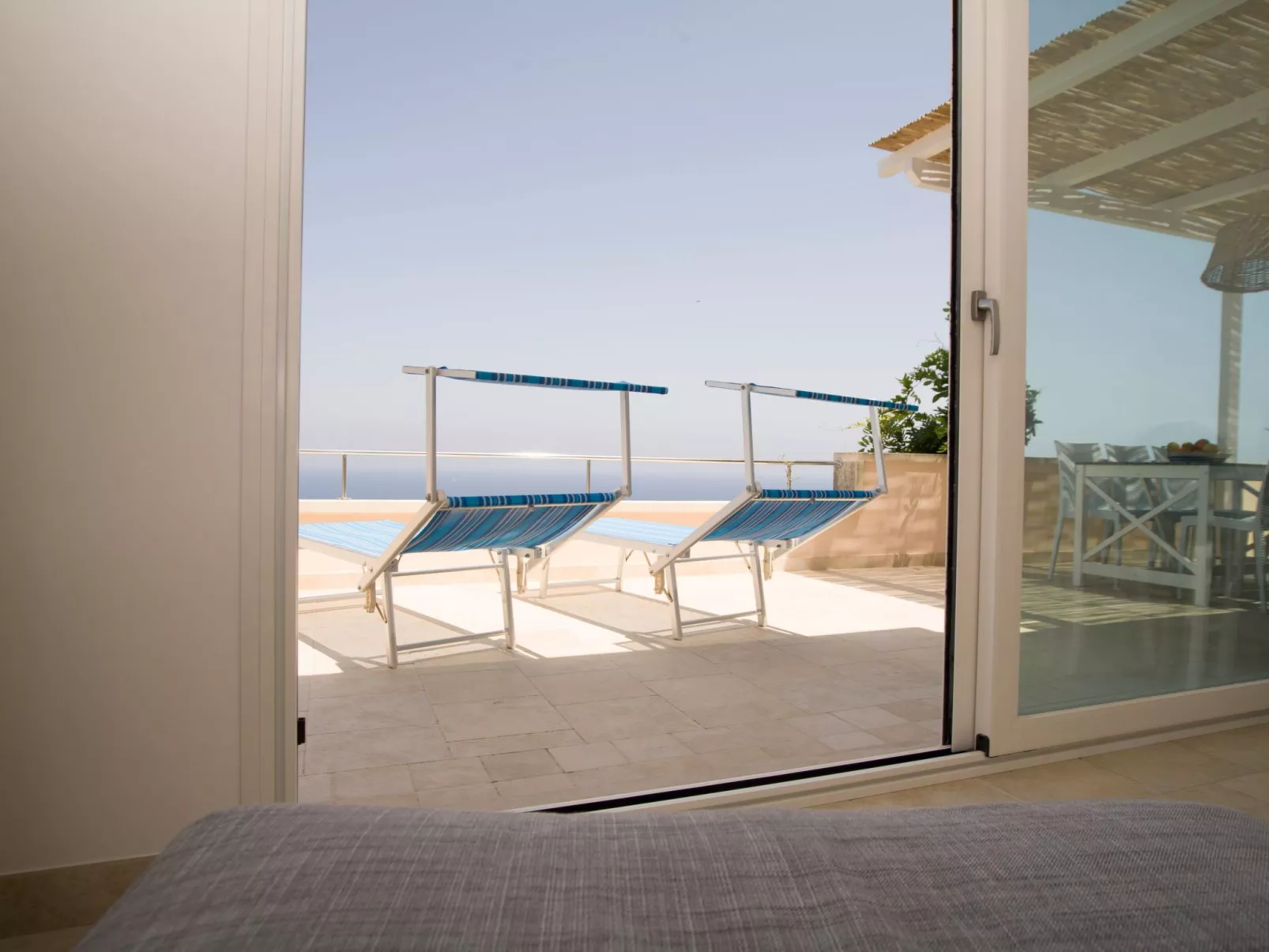 In Gagliano Del Capo mit Privatem Pool-Dedans