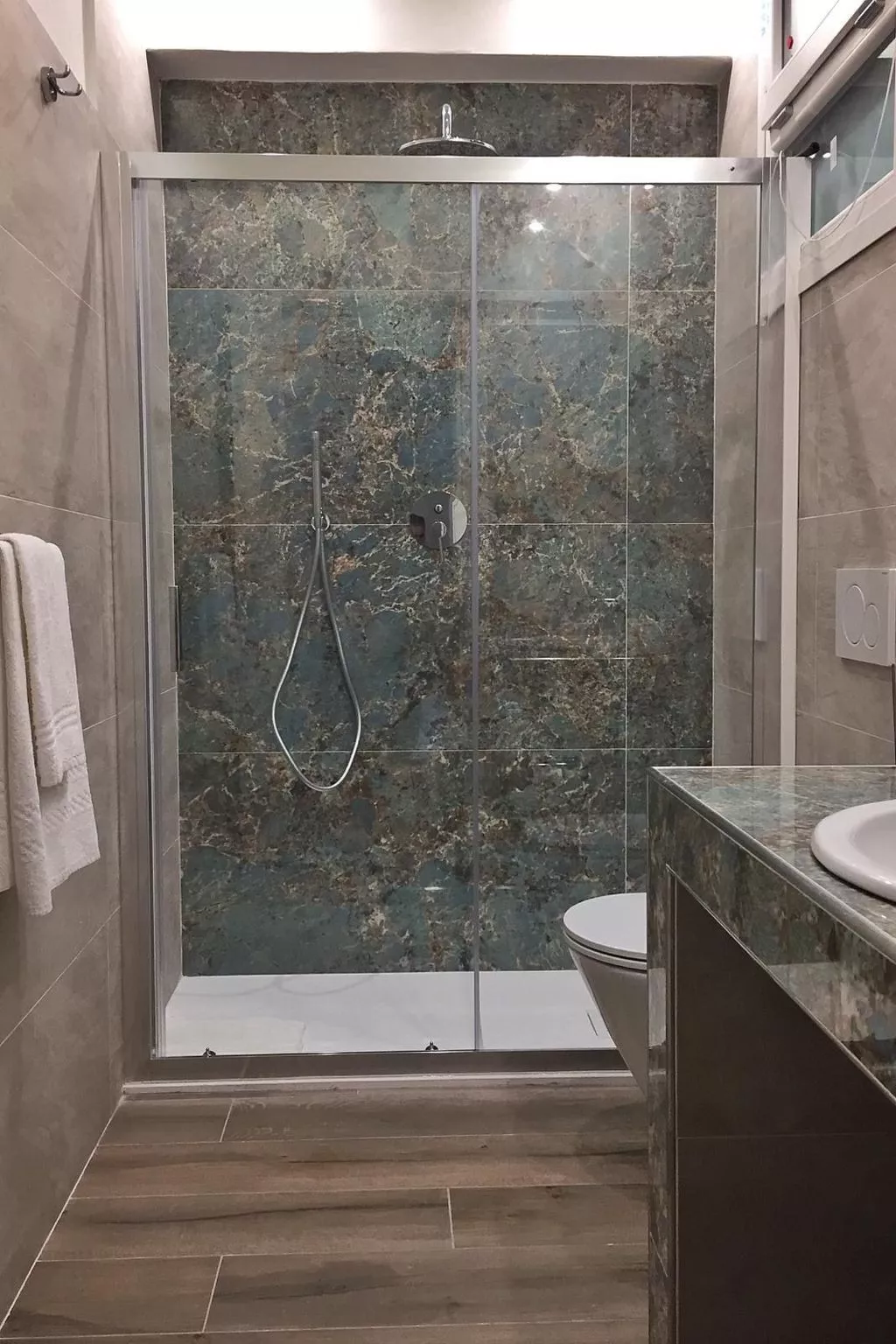 Wohnung in Punta Ala mit Großer Terrasse-Dedans