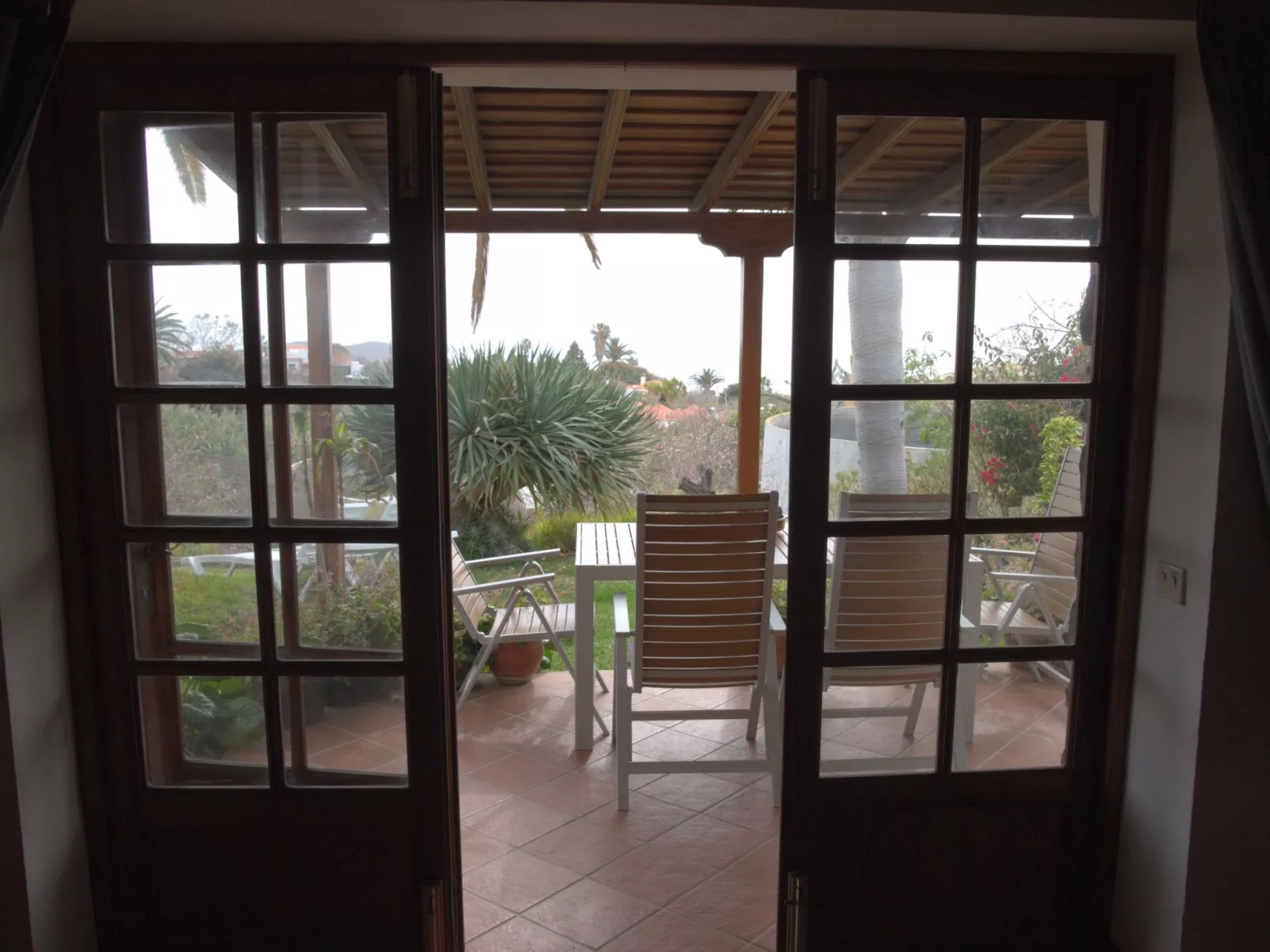 Casa Tanausu - Typisch kanarische Ferienunterkunft-Image-tags.info