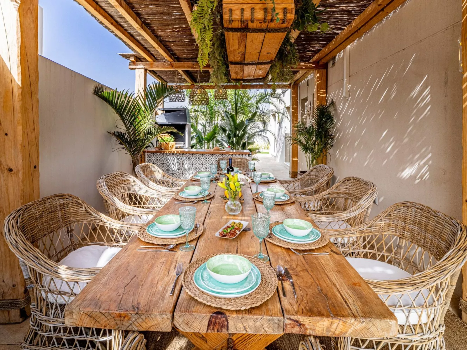 Chalet "Ixchel Strandhaus"-Outside