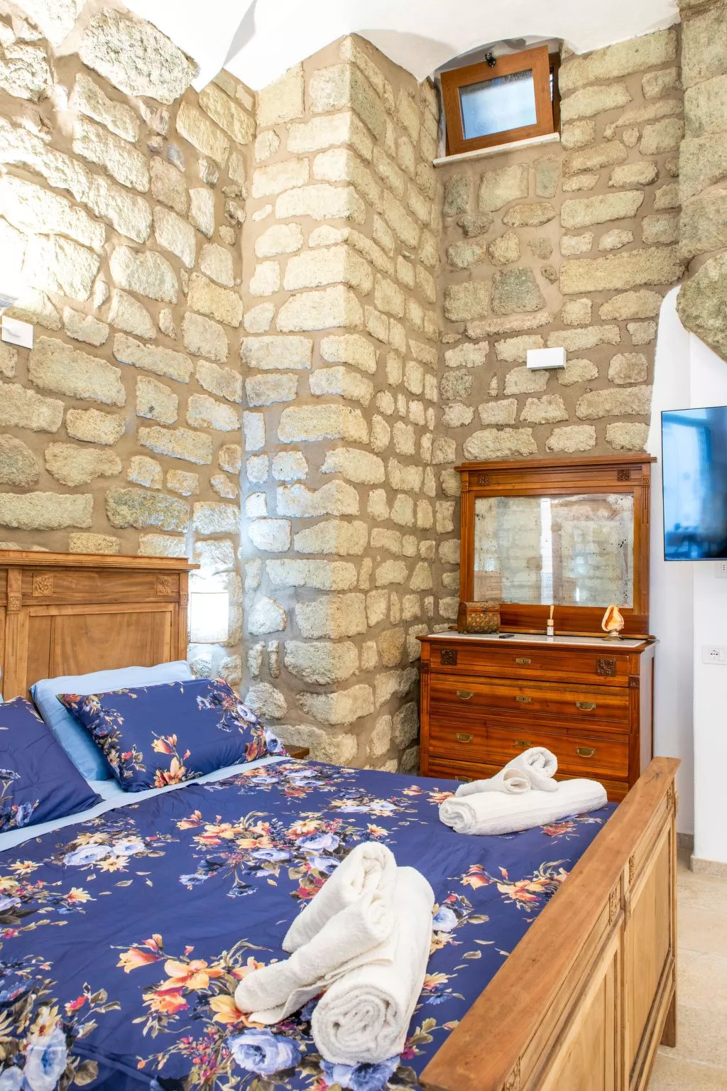 Vico Secondo Antike Ferienwohnung historisches Zentrum-Inside