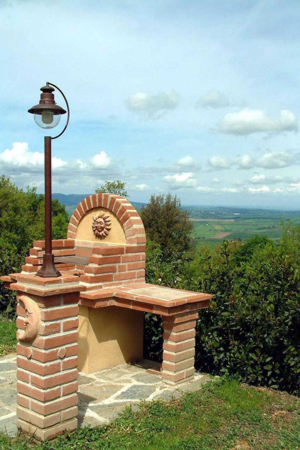 Roberto Relax Haus auf dem Lande in der Nähe des Meeres-Outside
