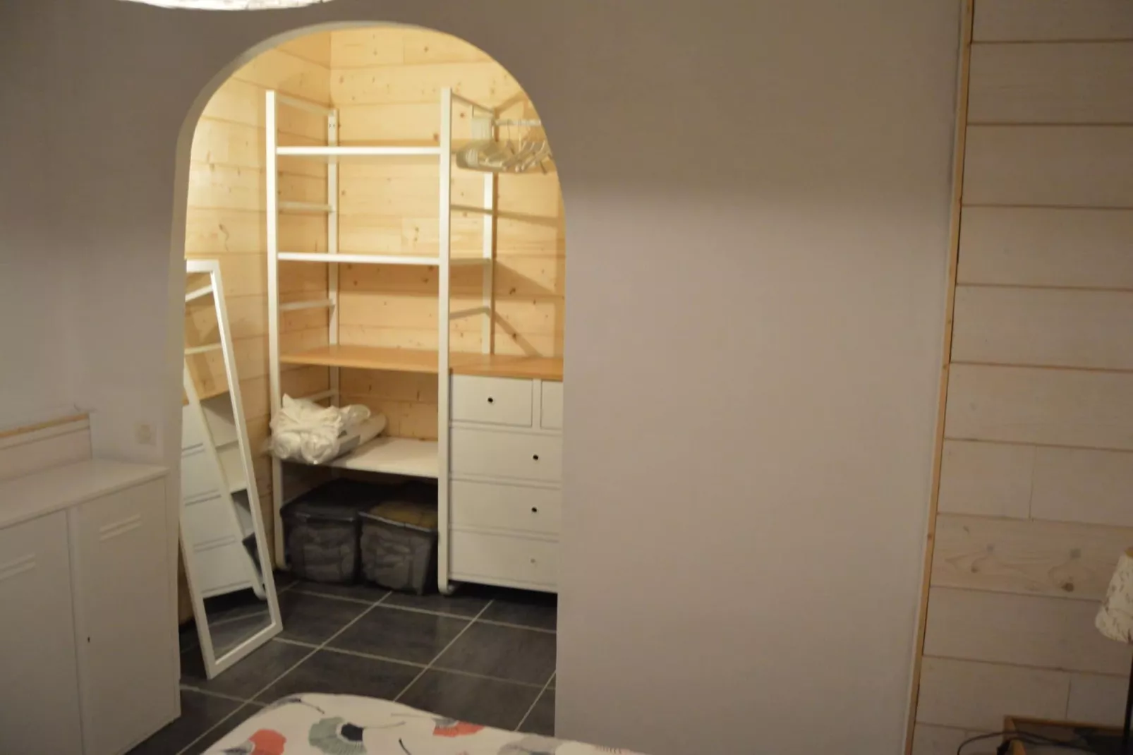 Mirabeau-Schlafzimmer