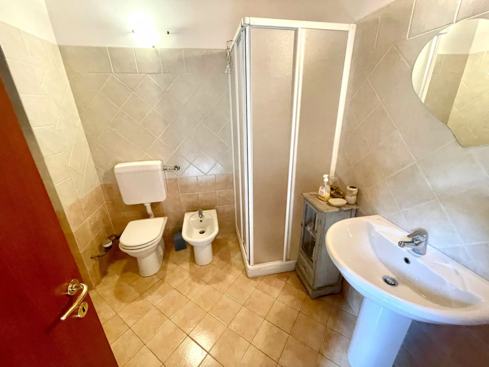 'Soffio di Rugiada-Dedans