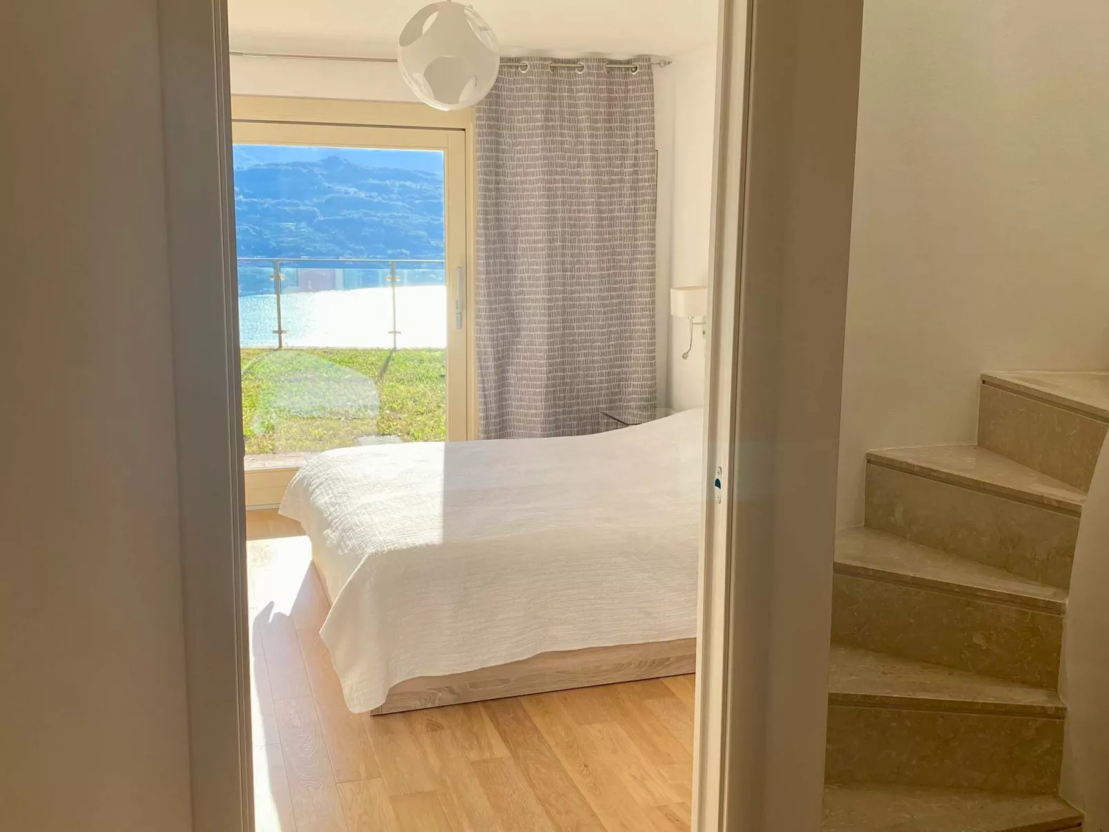 Wohnung 'Corinth' mit Gemeinschaftspool-Inside