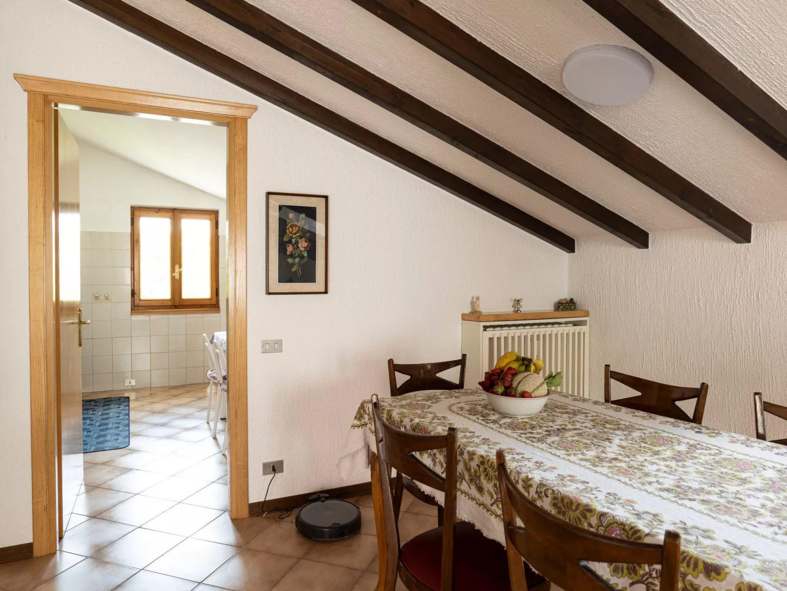 Gioia del Verde - Raum, Terrasse und Seeblick-Drinnen