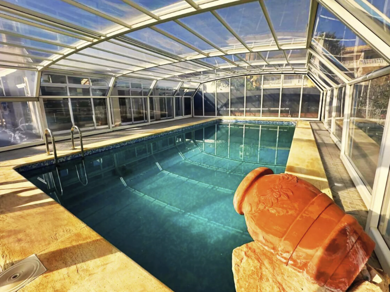 Villa Esmeralda-Dehors