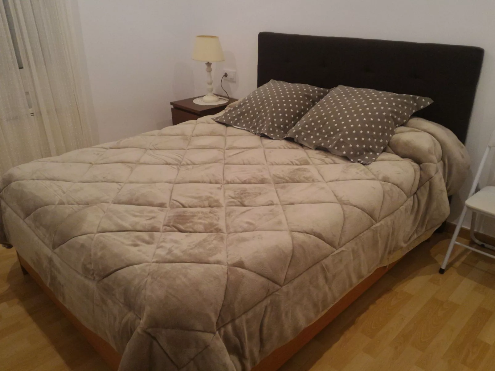 Für 3 Personen  + 1 Kind ca. 40 m&sup2; in Empuriabrava, Katalonien (Costa Brav-Inside