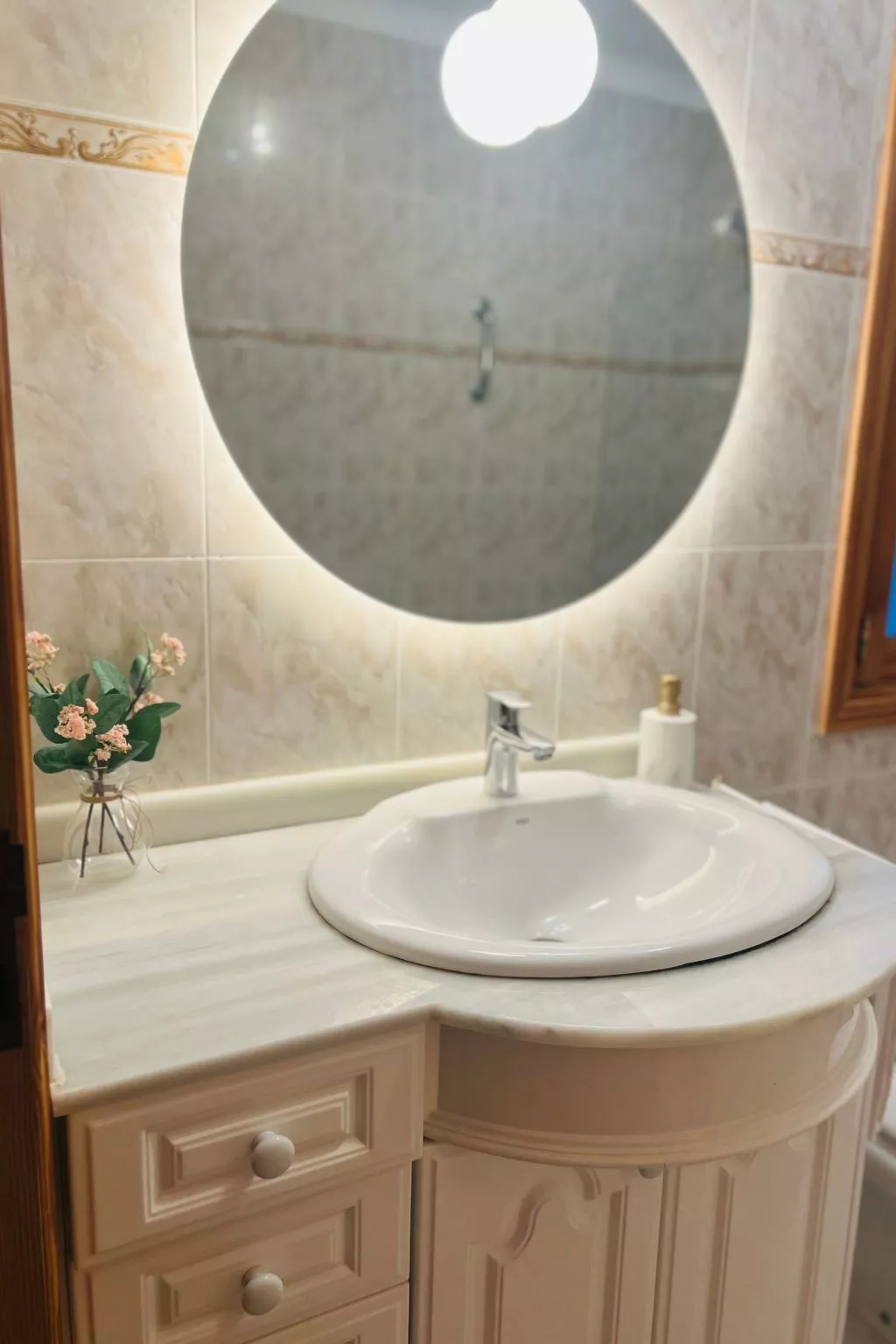 In Strandnähe-Inside